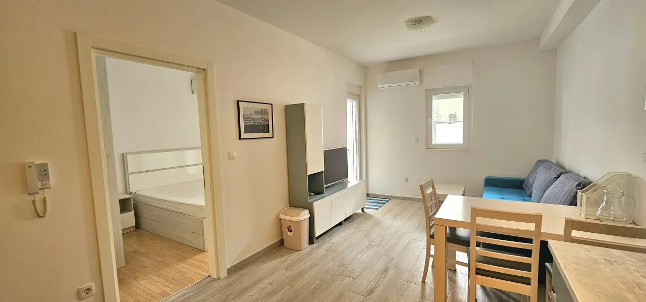 Prodaja, jednosoban stan, 44m², Velji Vinogradi, Budva