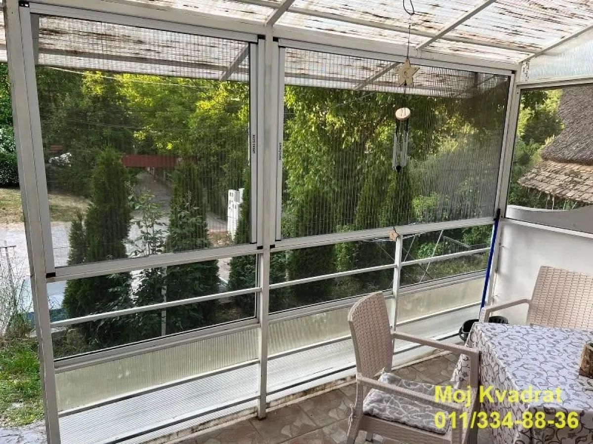 Sale, studio apartment, 40m², Banja Vrdnik, Irig