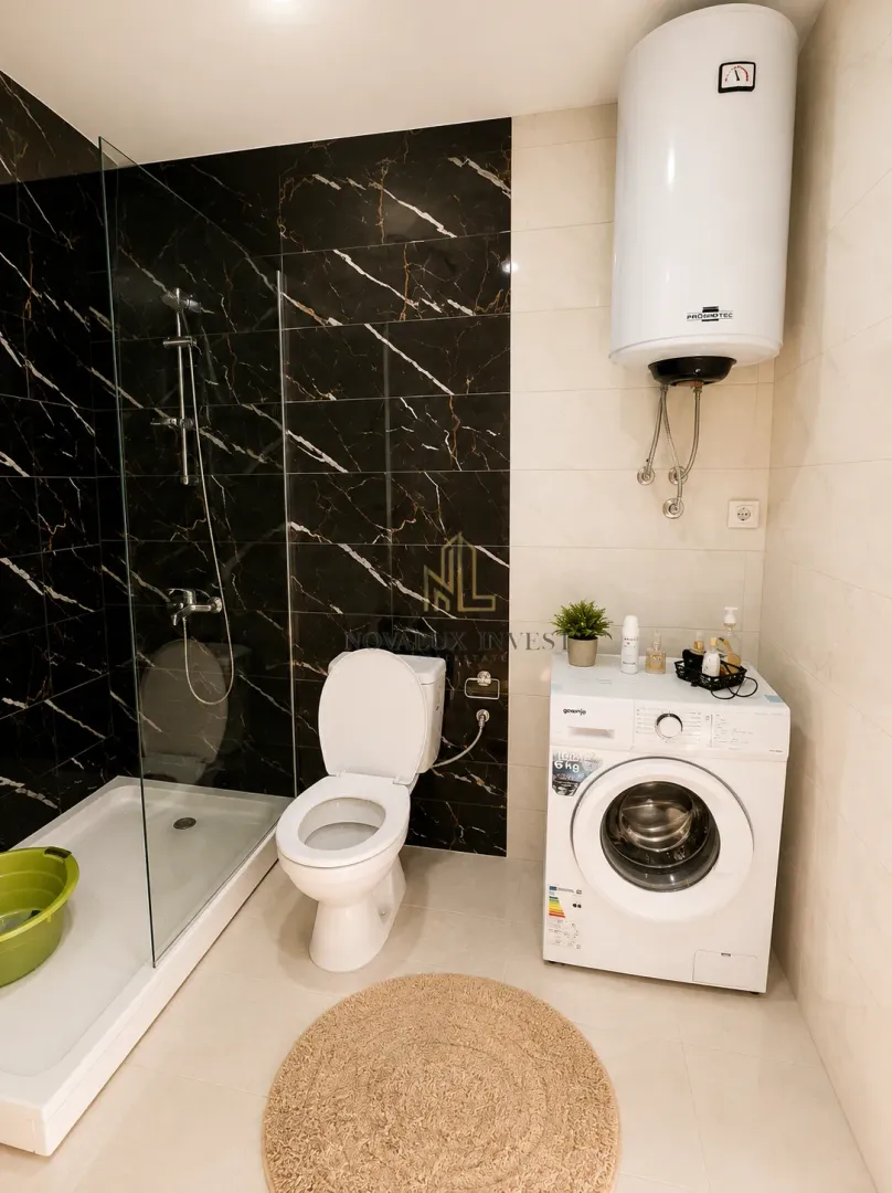 Rent, two bedroom apartment, 60m², Zabjelo, Podgorica