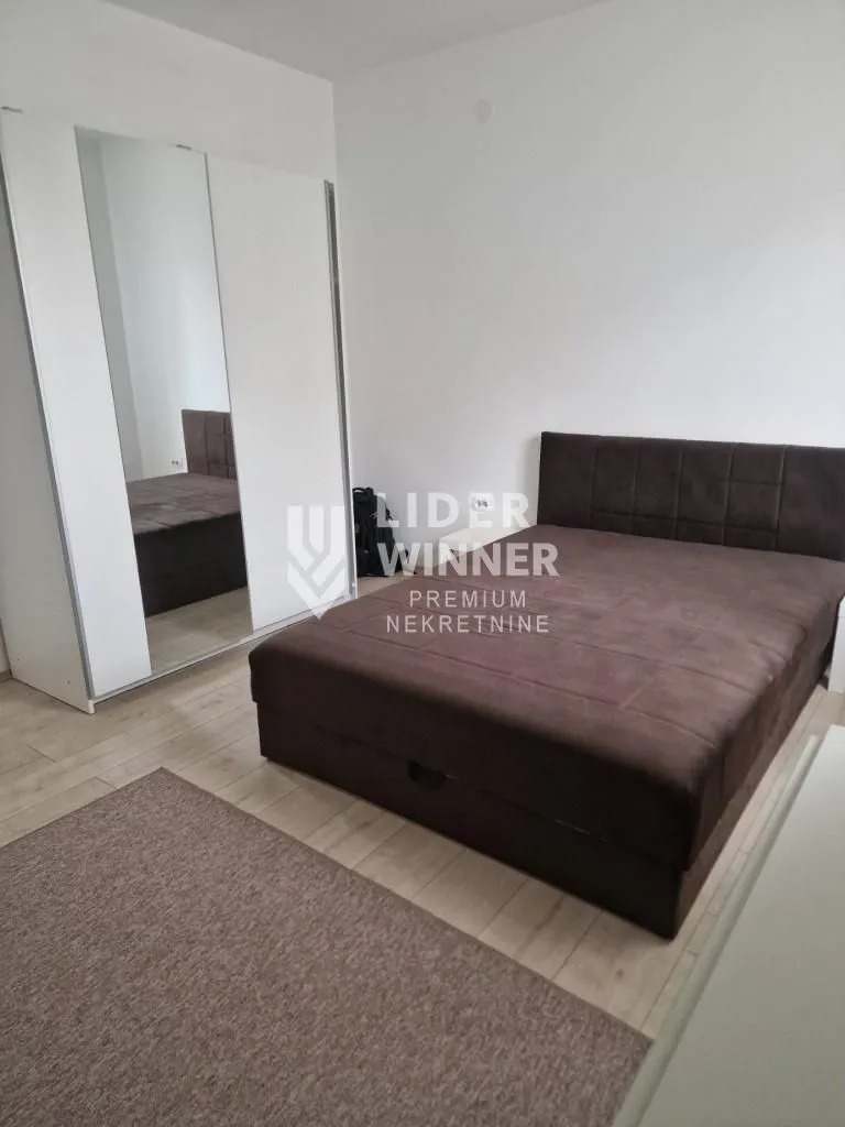 Rent, two bedroom apartment, 50m², Zemun Novi Grad, Zemun Sve Podlokacije
