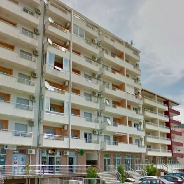 Izdavanje, jednosoban stan, 40m², Budva, Crna Gora