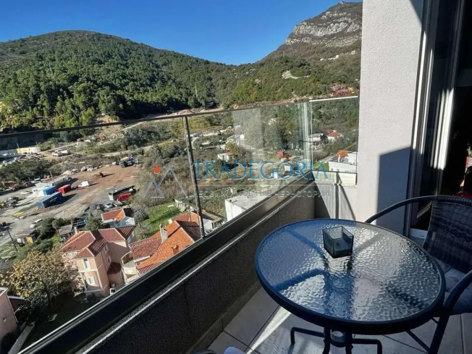Sale, one bedroom apartment, 42m², Budva, Crna Gora