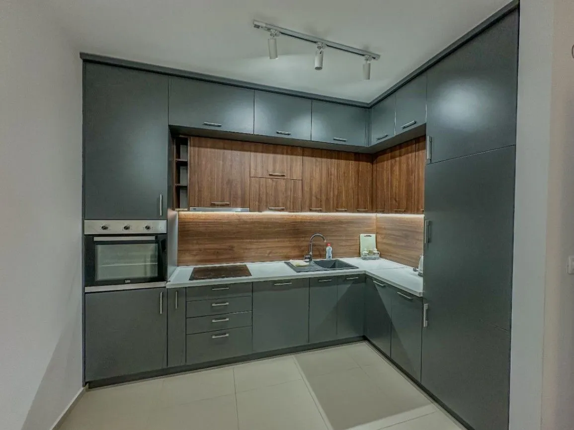 Rent, two bedroom apartment, 70m², Master Kvart, Podgorica