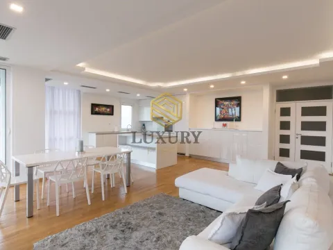 Rent, three bedroom apartment, 123m², Momišići, Podgorica - image 4