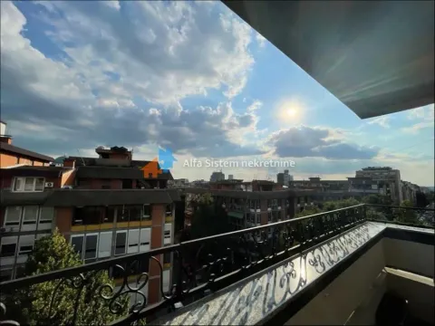 Rent, three bedroom apartment, 90m², Kalenić Pijaca, Vračar Sve Podlokacije - image 19