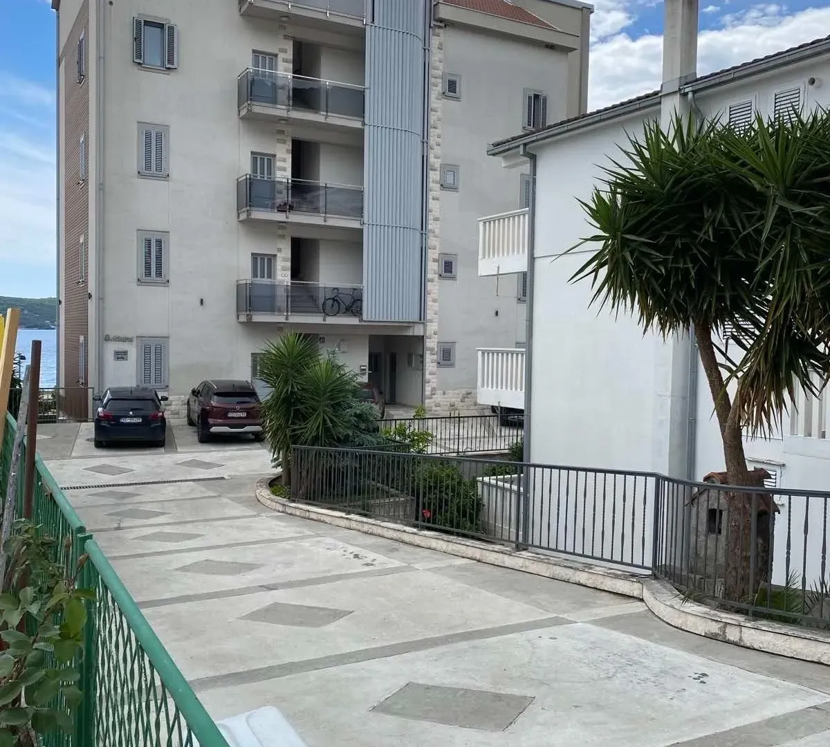 Prodaja, jednosoban stan, 53m², Meljine, Herceg Novi
