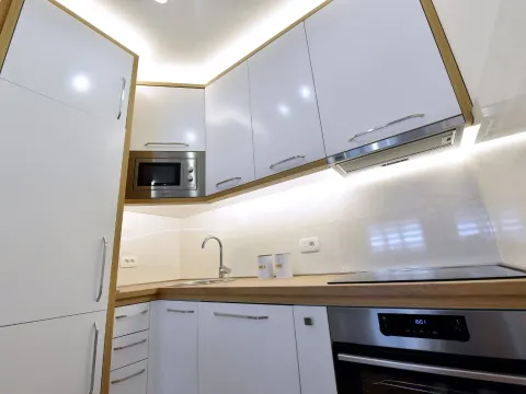 Rent, one bedroom apartment, 50m², Central Point, Podgorica - image 2