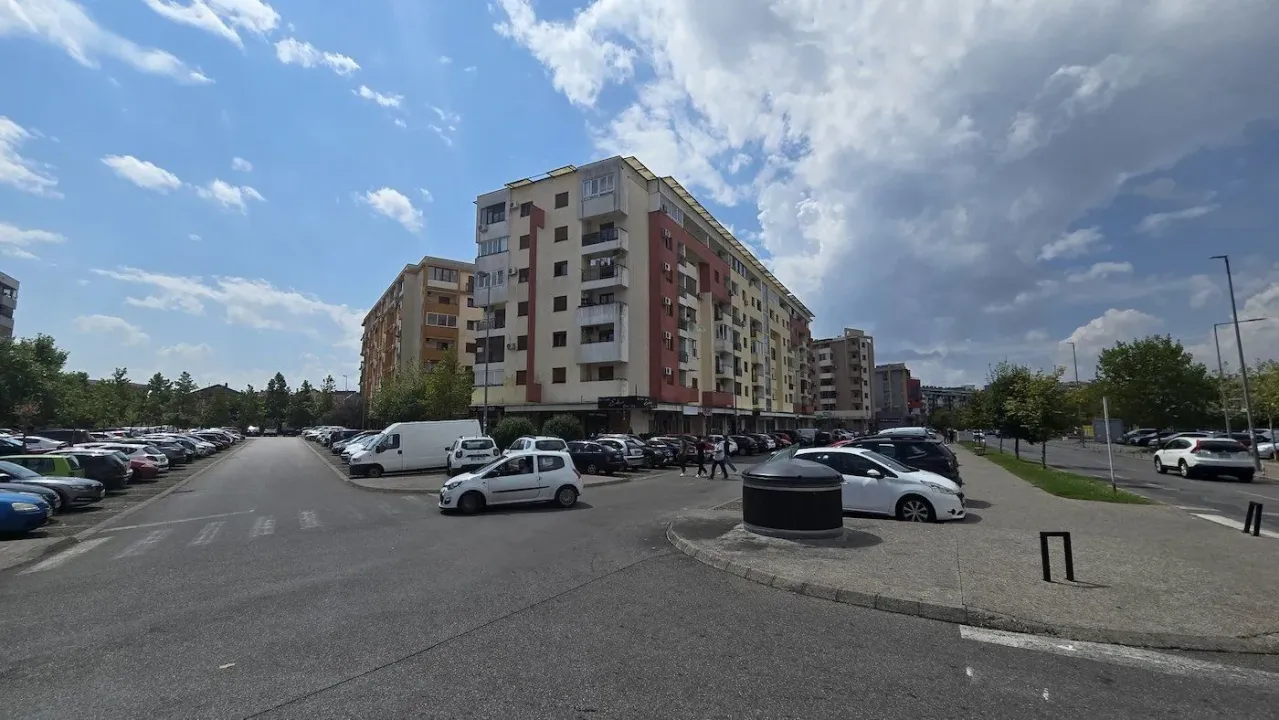 Rent, two bedroom apartment, 80m², Stari Aerodrom, Podgorica
