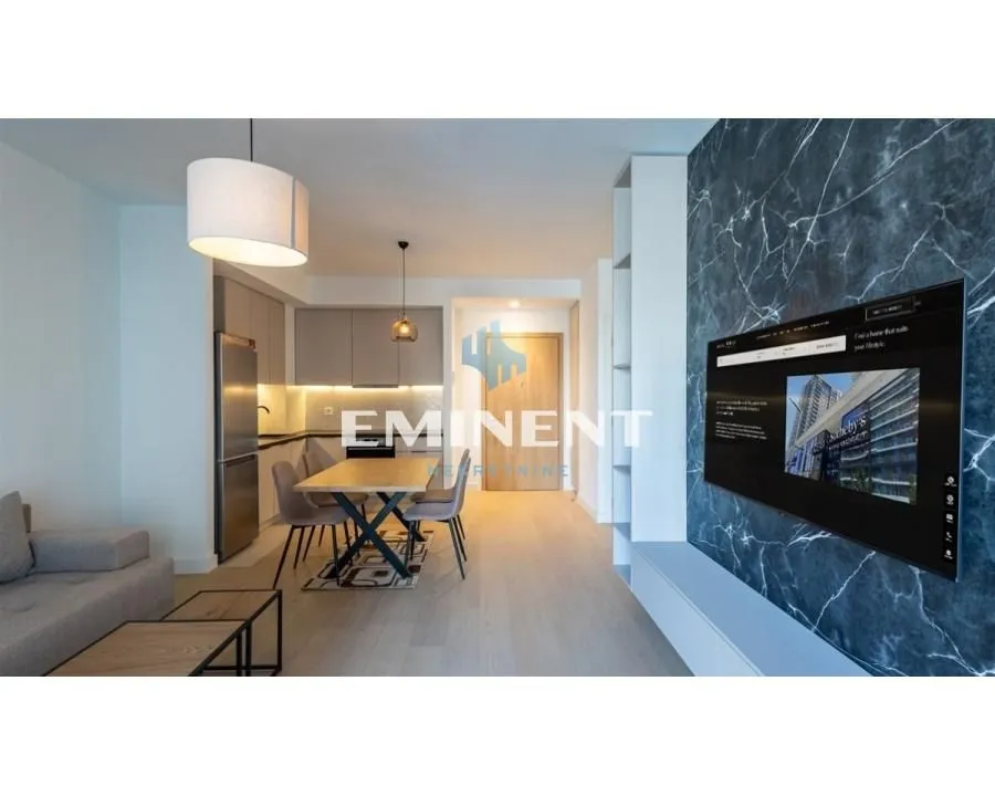 Sale, two bedroom apartment, 54m², Savski Venac, Beograd