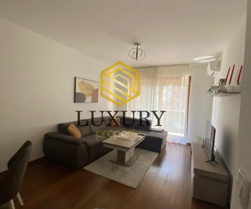 Rent, apartment, 54m², Master Kvart, Podgorica