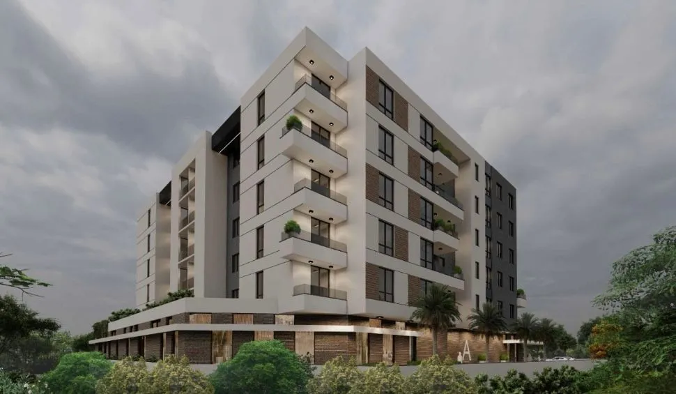 Prodaja, jednosoban stan, 55m², Centar, Ulcinj