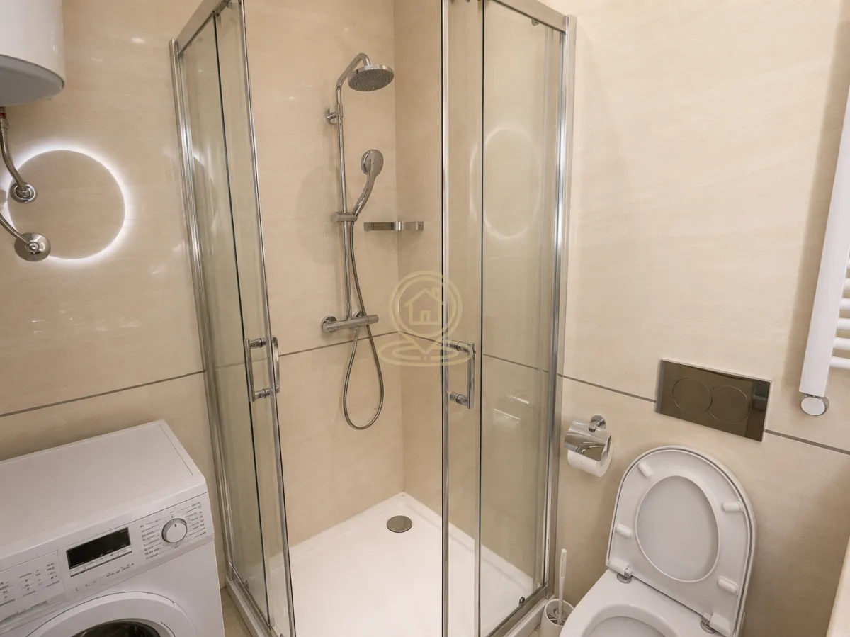 Rent, two bedroom apartment, 41m², Stari Grad, Beograd