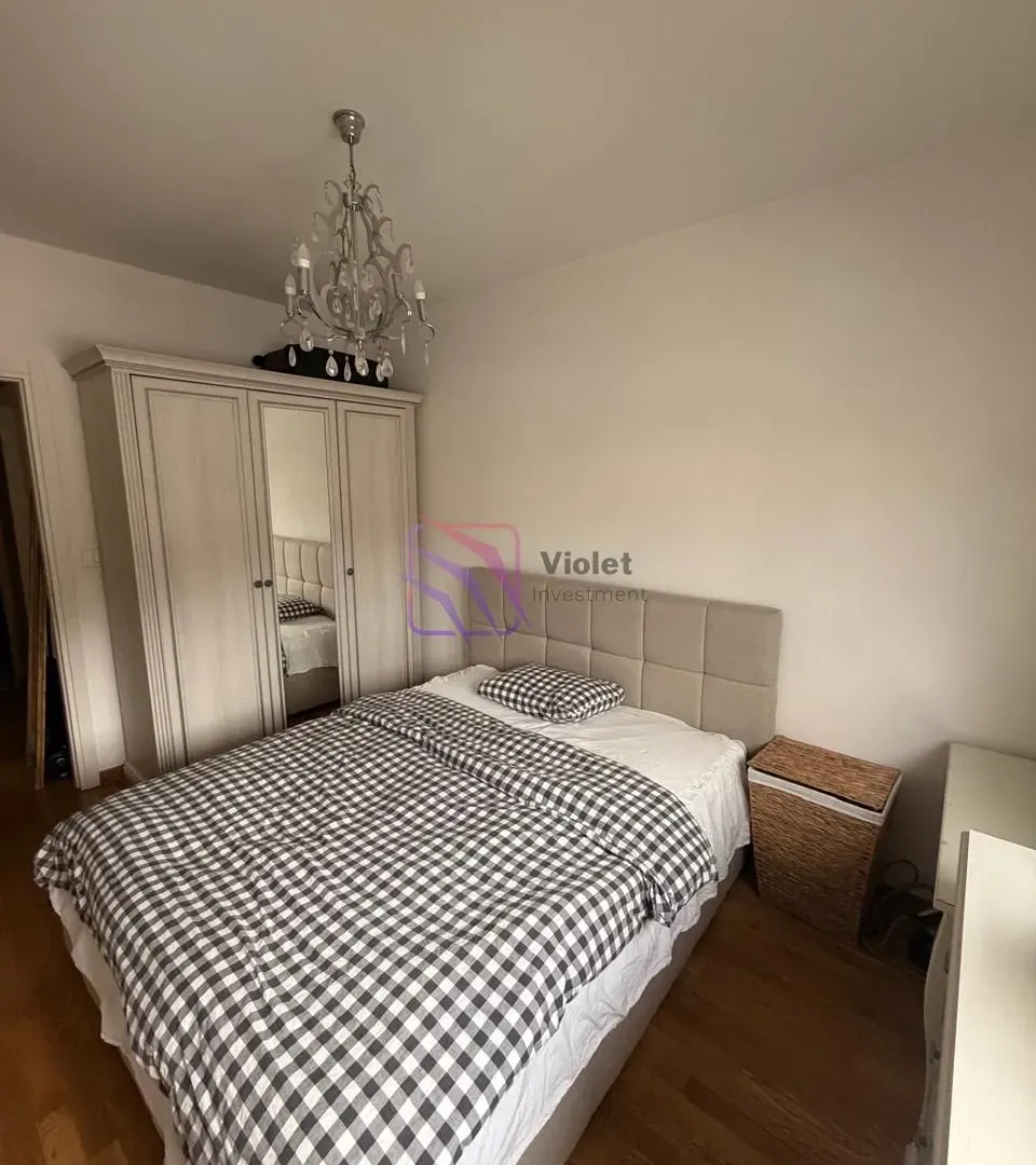 Prodaja, jednosoban stan, 45m², City Kej, Podgorica