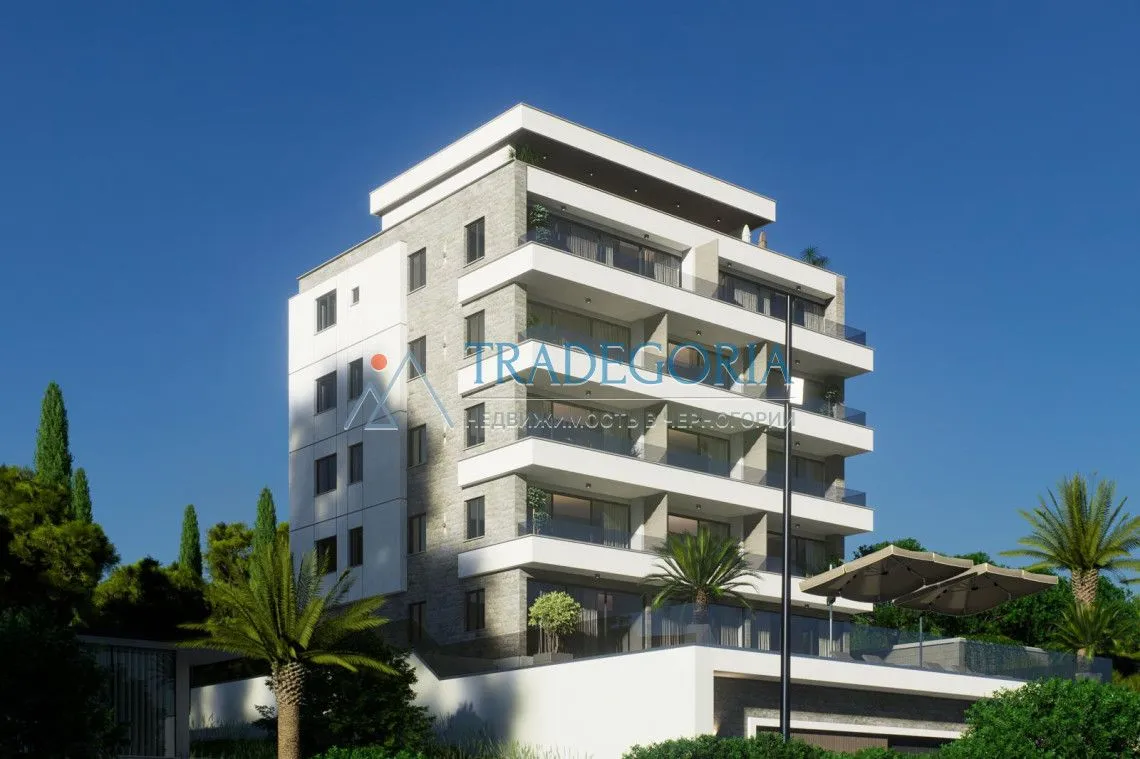 Prodaja, jednosoban stan, 43m², Dobra Voda, Bar
