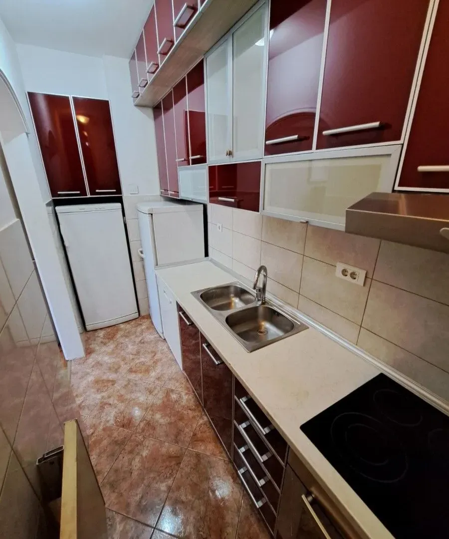 Rent, two bedroom apartment, 54m², Blok 9, Podgorica
