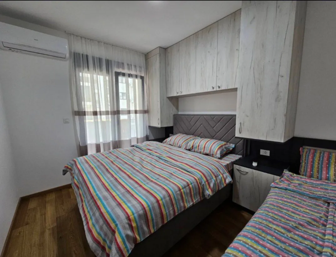 Rent, one bedroom apartment, 55m², New City, Podgorica