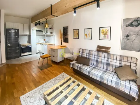 Rent, one bedroom apartment, 41m², Ljubović, Podgorica - image 3