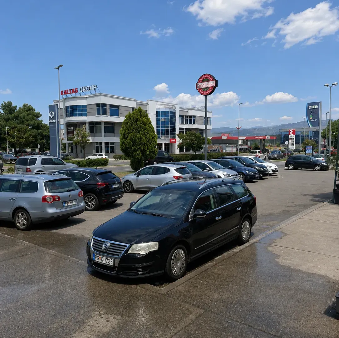 Rent, office space, 95m², Stari Aerodrom, Podgorica