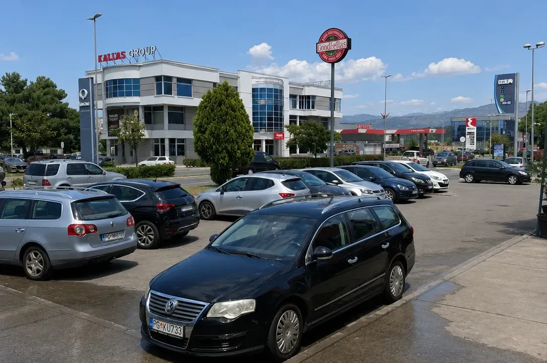 Rent, office space, 95m², Stari Aerodrom, Podgorica
