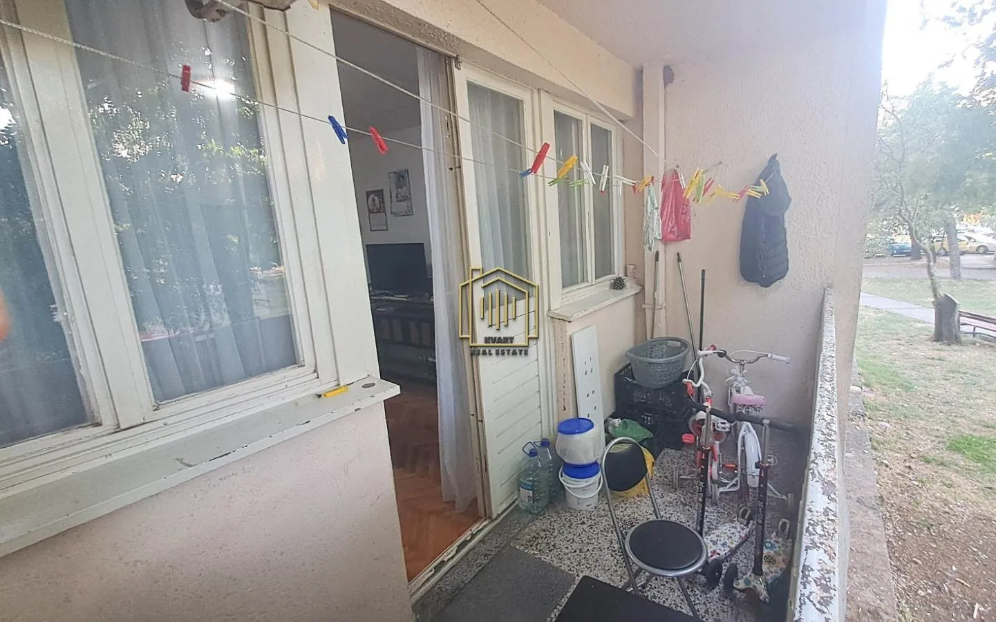 Prodaja, dvosoban stan, 66m², Gintaš, Podgorica