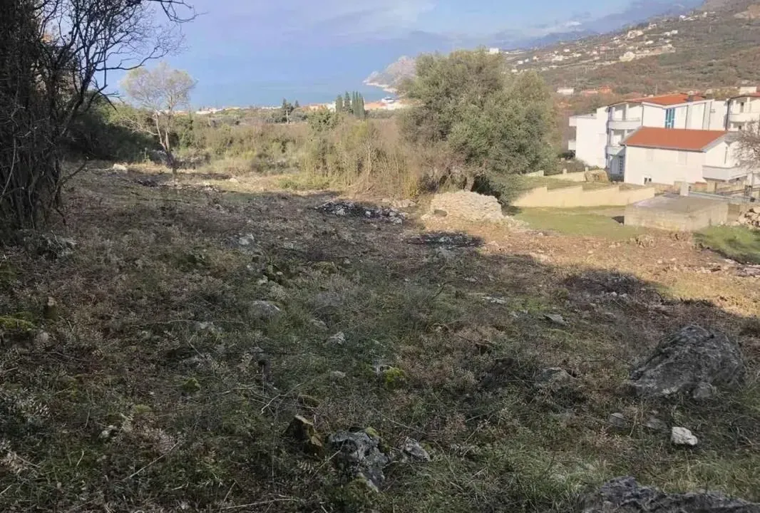 Sale, land lot, 1000m², Pečurice, Bar