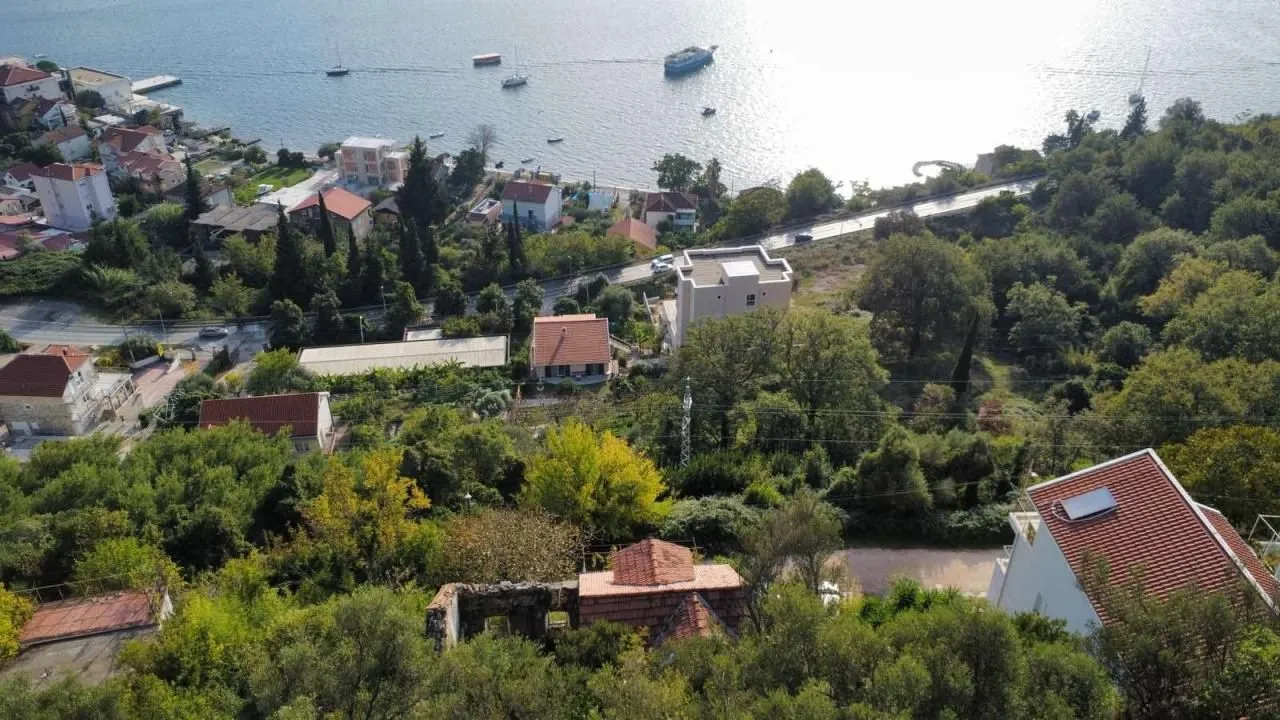 Prodaja, plac, 2706m², Kumbor, Herceg Novi