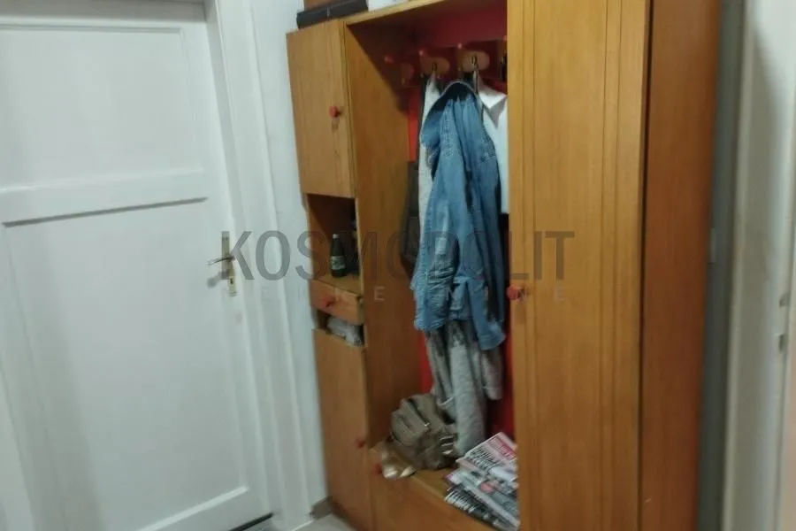 Sale, two bedroom apartment, 56m², Batajnica, Beograd
