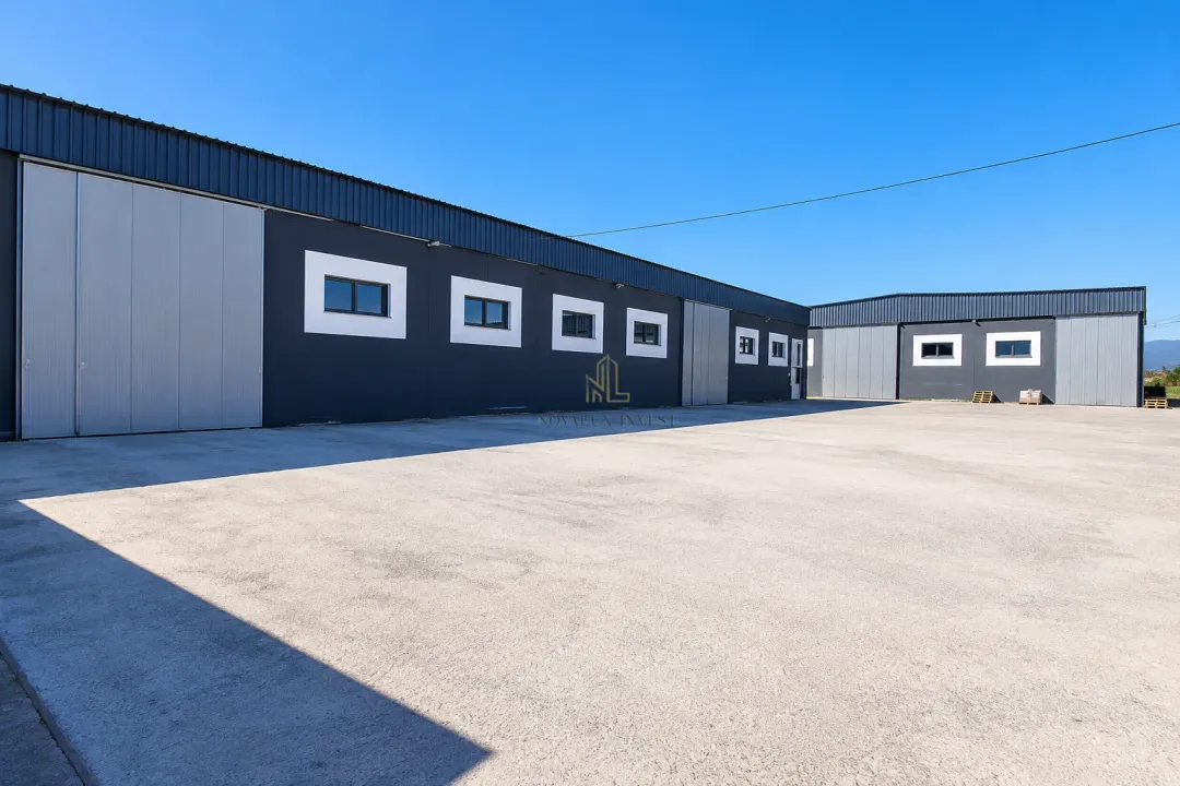 Rent, office space, 600m², Kuće Rakića, Podgorica