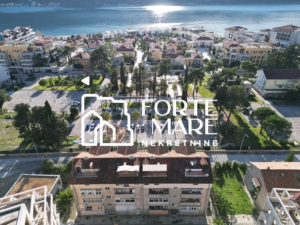 Prodaja, jednosoban stan, 65m², Kumbor, Herceg Novi