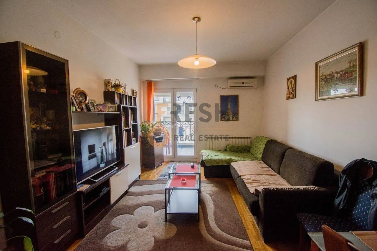 Sale, two bedroom apartment, 75m², Zabjelo, Podgorica