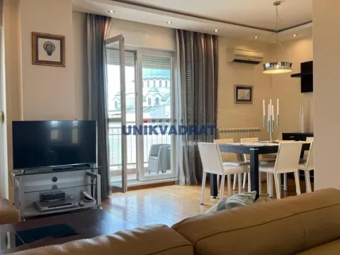 Sale, four bedroom apartment, 122m², Vračar Hram, Vračar Sve Podlokacije