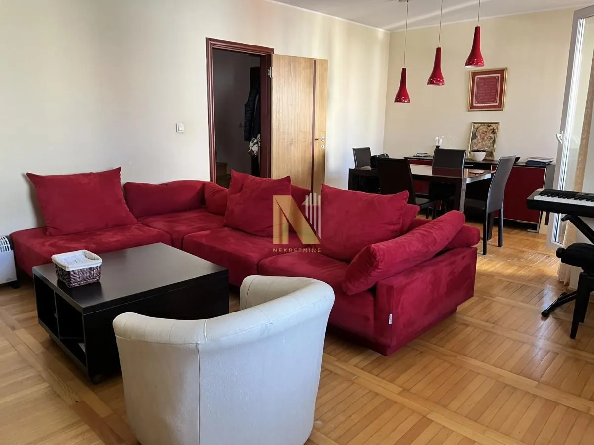 Prodaja, stan, 120m², Nova Detelinara, Novi Sad Sve Podlokacije