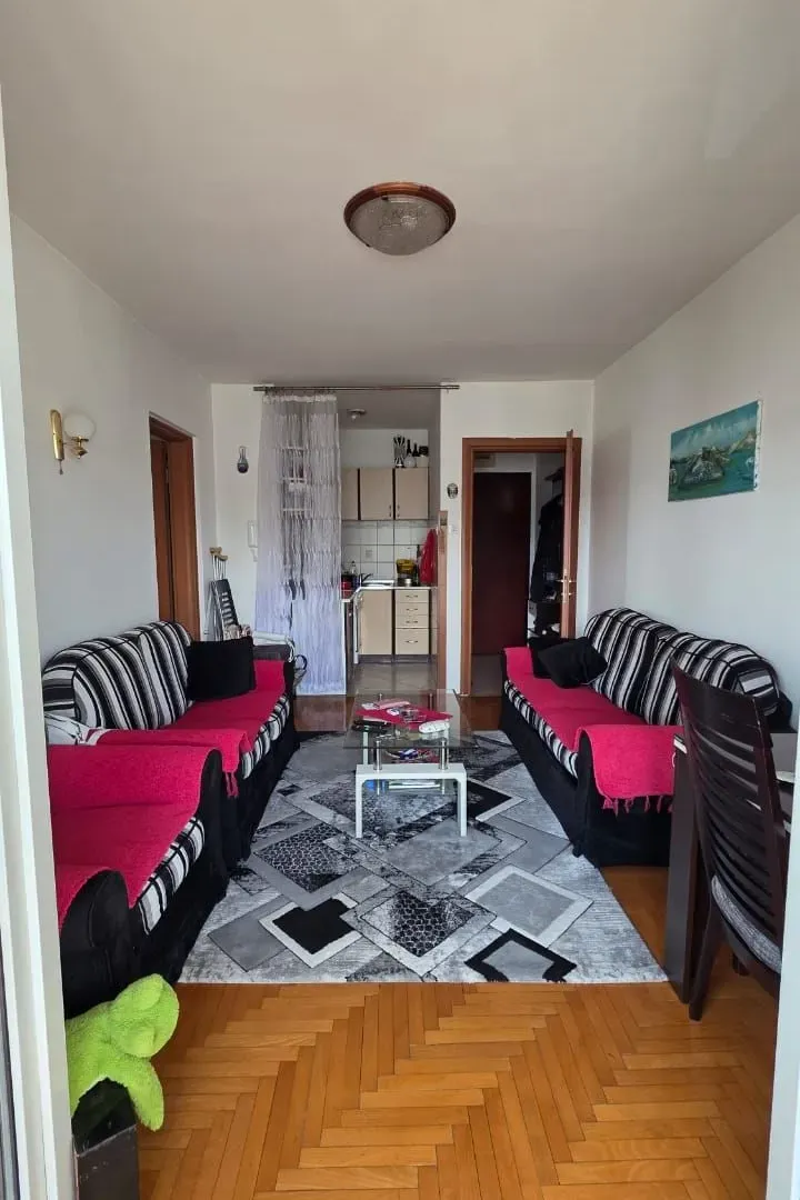 Prodaja, jednosoban stan, 50m², Zabjelo, Podgorica