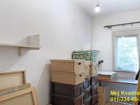 Prodaja, četvorosoban stan, 100m², Savski Venac, Beograd - image 17