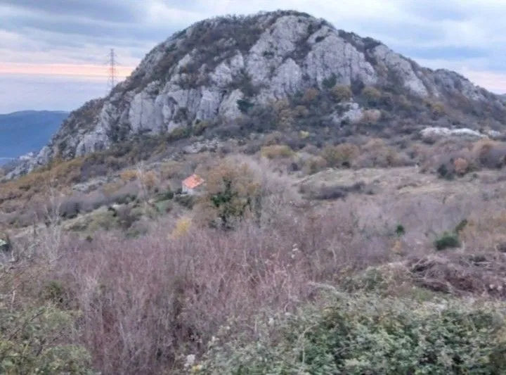 Prodaja, plac, 4207m², Budva, Crna Gora