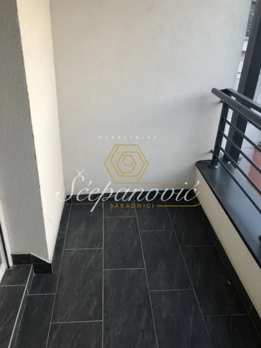Rent, two bedroom apartment, 54m², Centar, Novi Sad