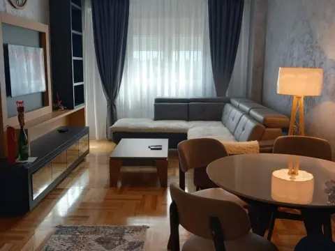 Izdavanje, jednosoban stan, 46m², Tuški Put, Podgorica - image 3