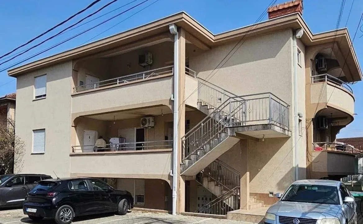 Sale, one bedroom apartment, 51m², Masline, Podgorica