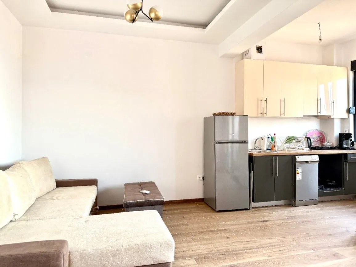 Sale, one bedroom apartment, 40m², Dobre Vode, Bar