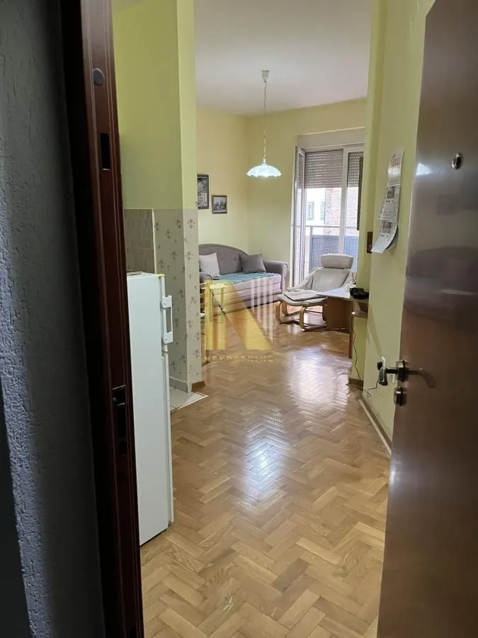 Izdavanje, jednosoban stan, 45m², Centar, Novi Sad