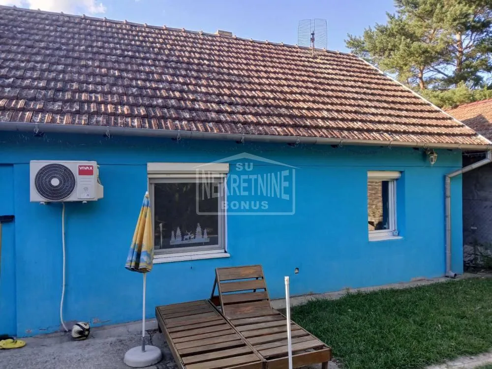 Prodaja, kuća, 88m², Makova Sedmica, Subotica
