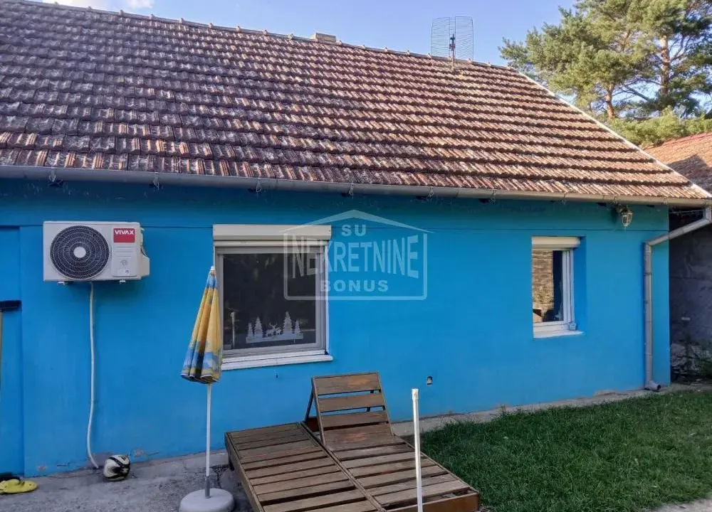 Prodaja, kuća, 88m², Makova Sedmica, Subotica
