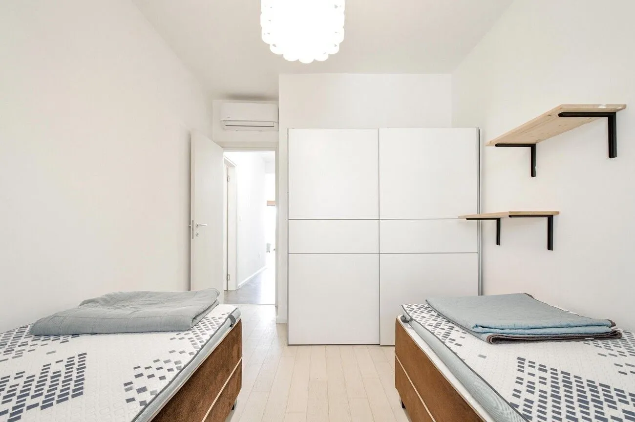 Sale, two bedroom apartment, 69m², Donja Lastva, Tivat