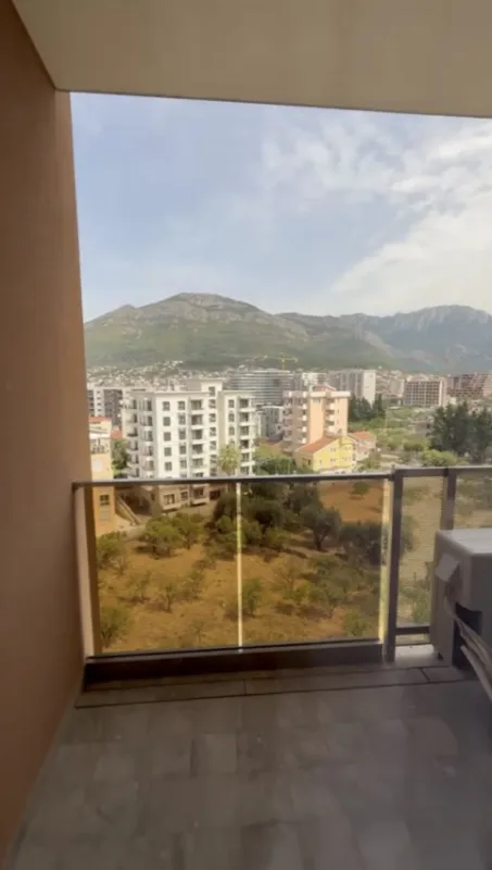 Sale, two bedroom apartment, 77m², Bar, Crna Gora