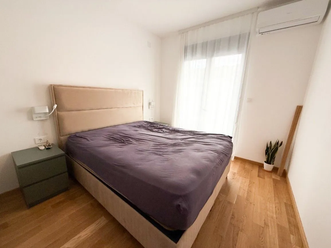 Sale, two bedroom apartment, 69m², City Kvart, Podgorica
