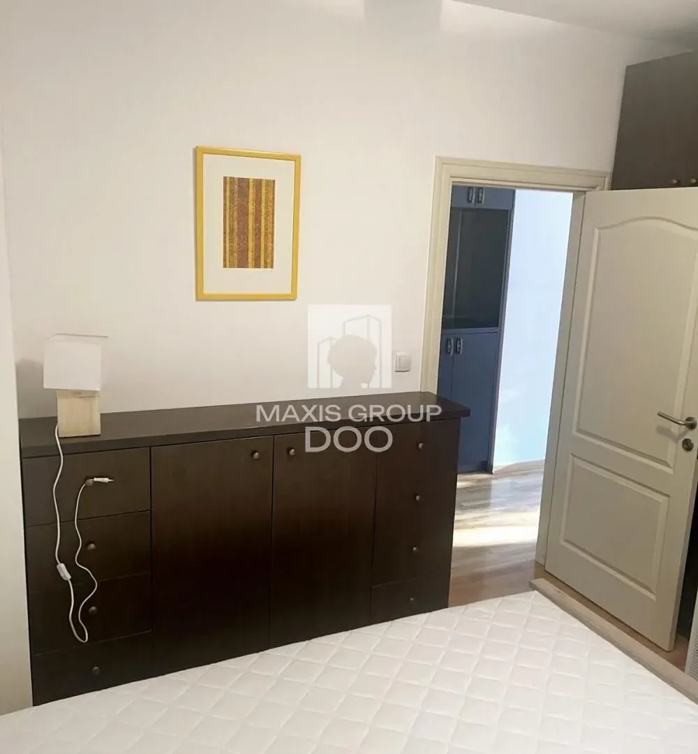 Rent, two bedroom apartment, 51m², Dušanovac, Voždovac Sve Podlokacije