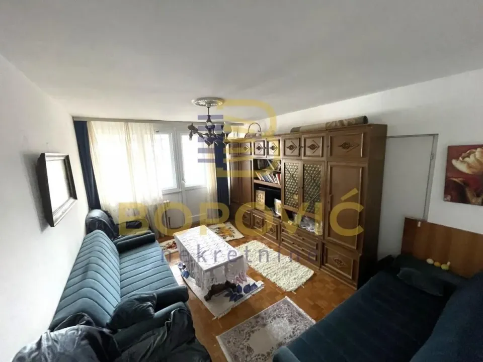 Sale, two bedroom apartment, 59m², Zemun Sve Podlokacije, Beograd
