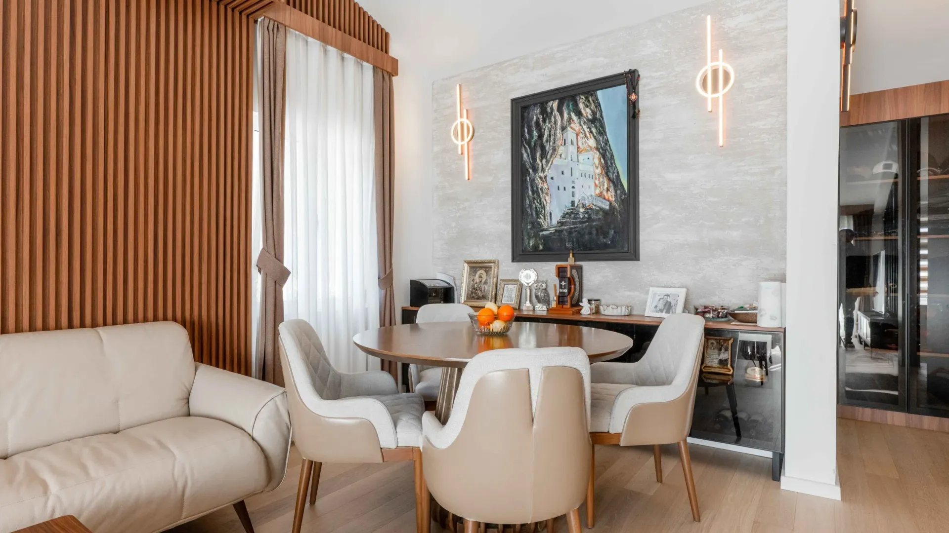 Sale, two bedroom apartment, 81m², Petrovac, Budva