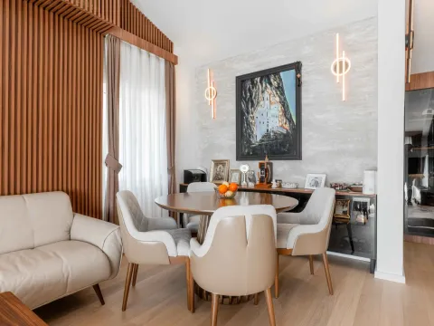 Sale, two bedroom apartment, 81m², Petrovac, Budva - image 6