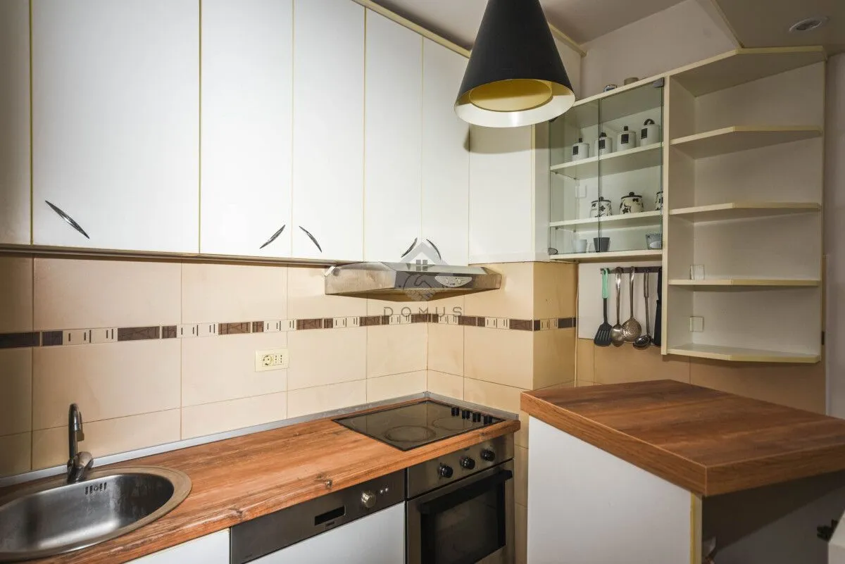 Rent, one bedroom apartment, 45m², Stari Aerodrom, Podgorica